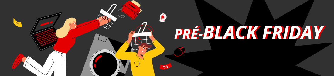 Découvrez les promotions du Black Friday